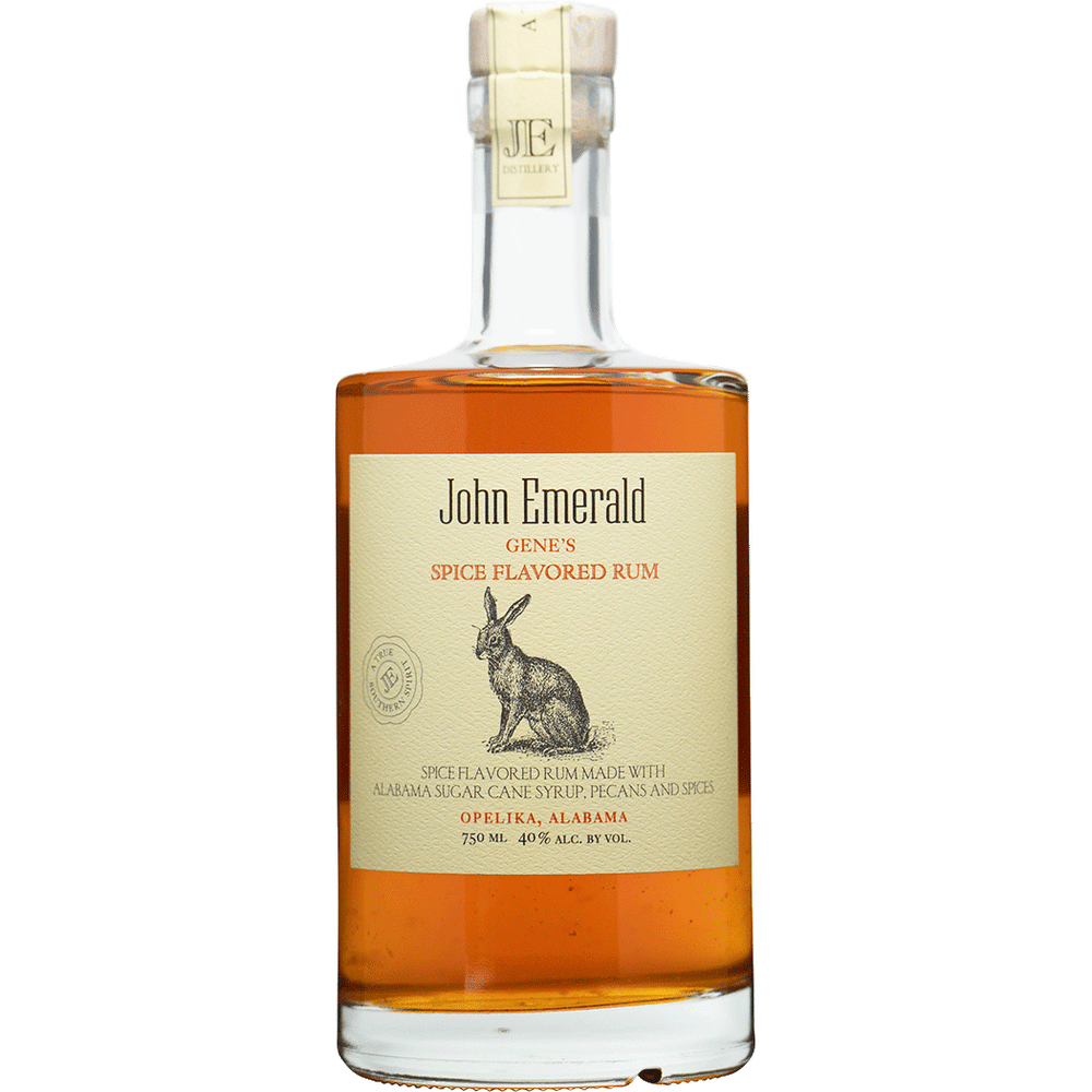 John Emerald Gene's Spiced Rum