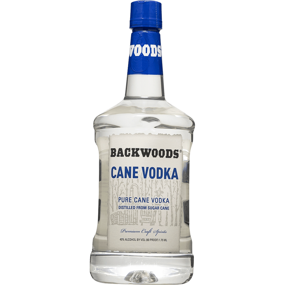 Backwoods Cane Vodka