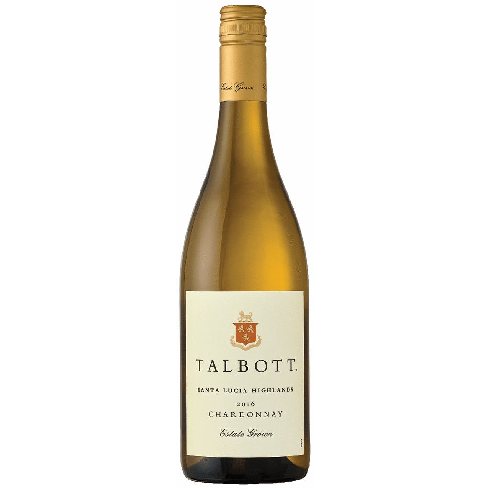Talbott Chardonnay Santa Lucia Highlands