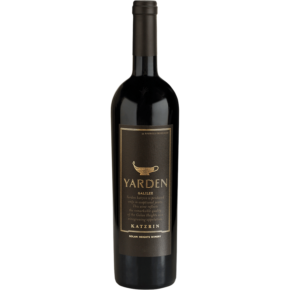 Yarden Katzrin Red