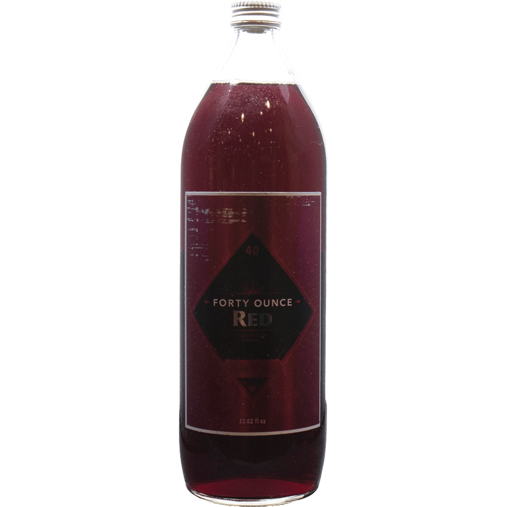 Forty Ounce Red Blend