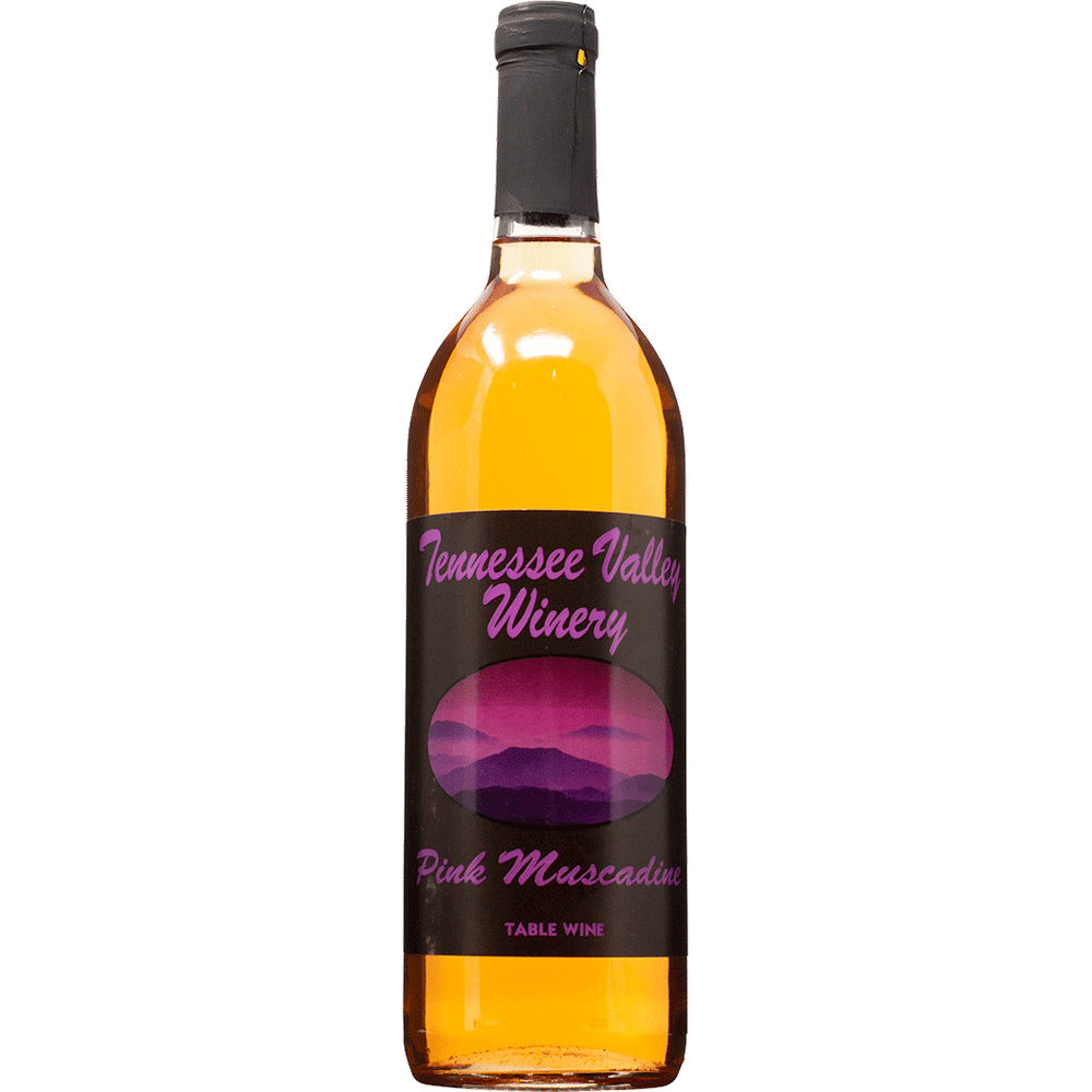 Tennessee Valley Pink Muscadine