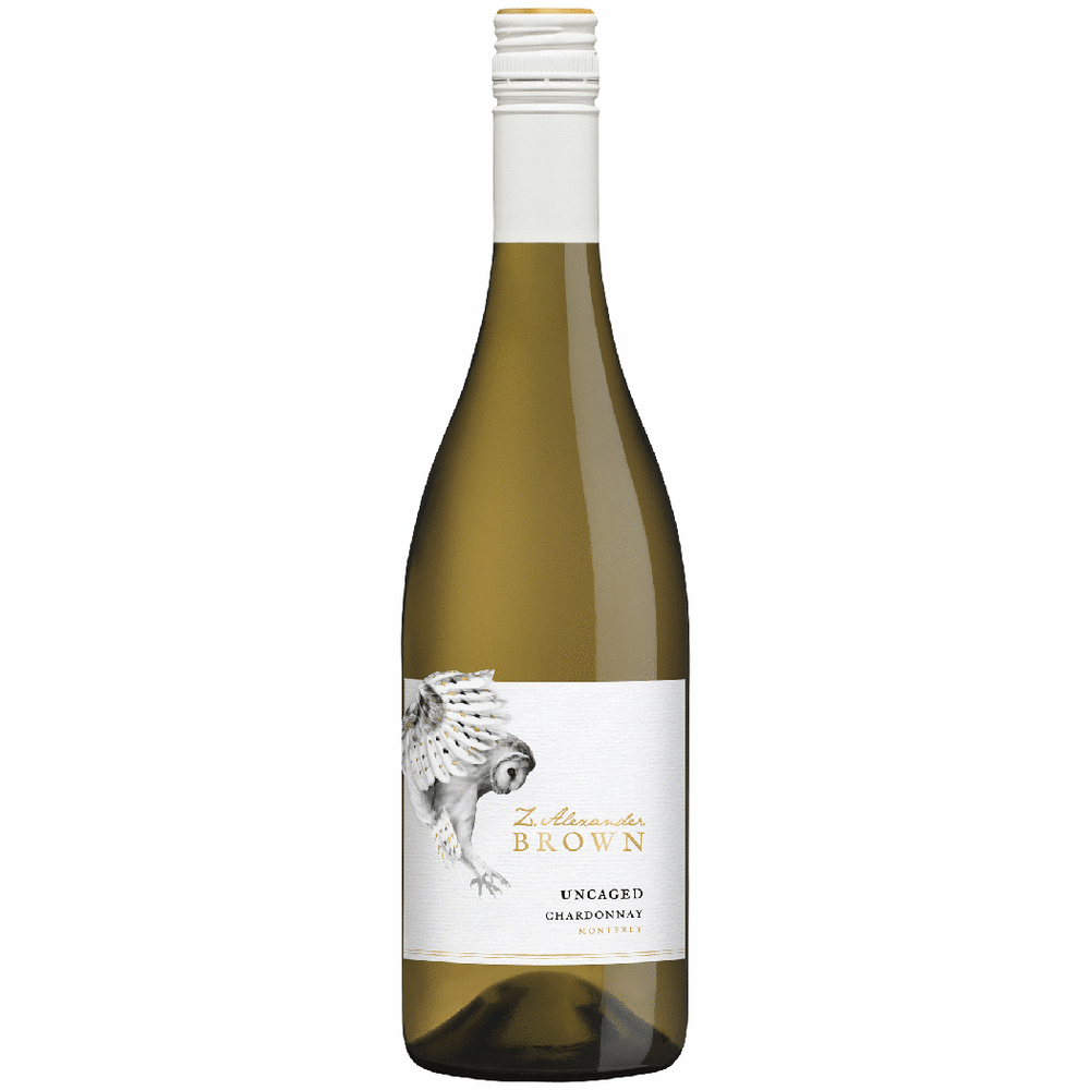 Z Alexander Brown Uncaged Chardonnay | Total Wine & More
