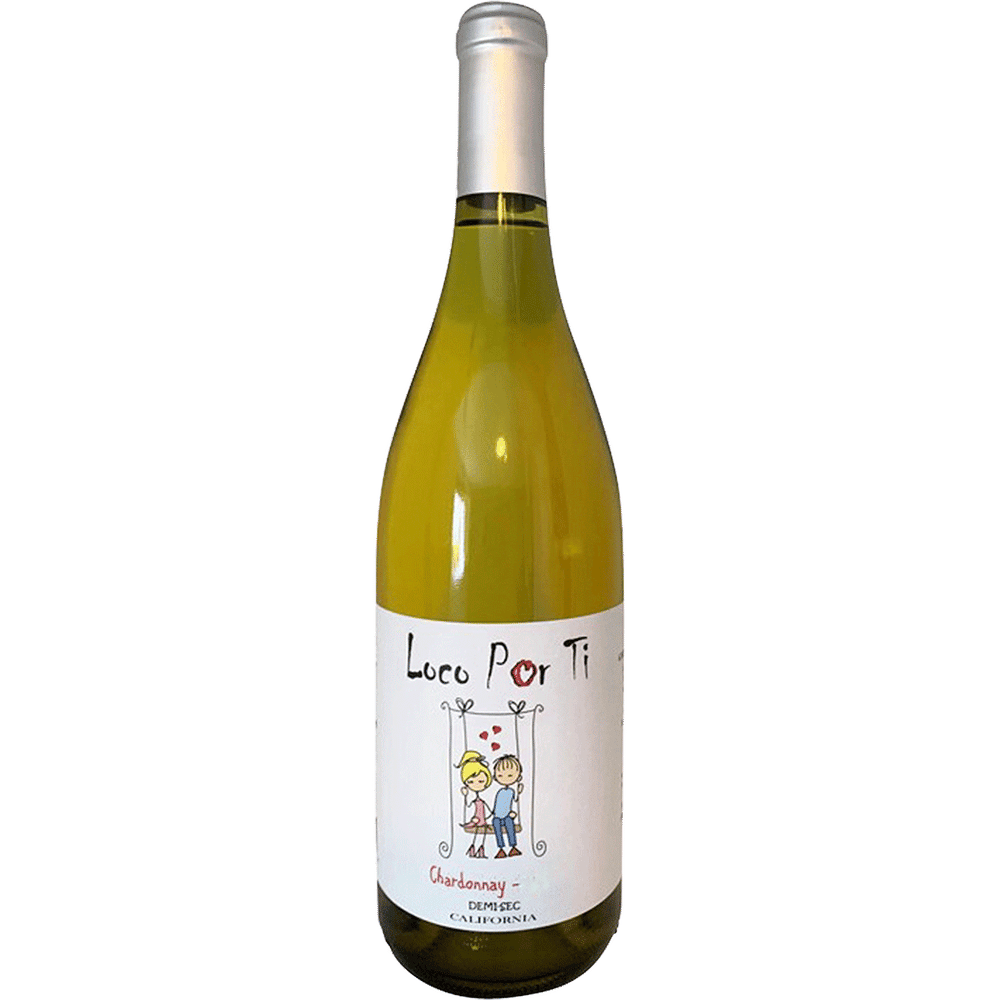 Loco Por Ti Chardonnay