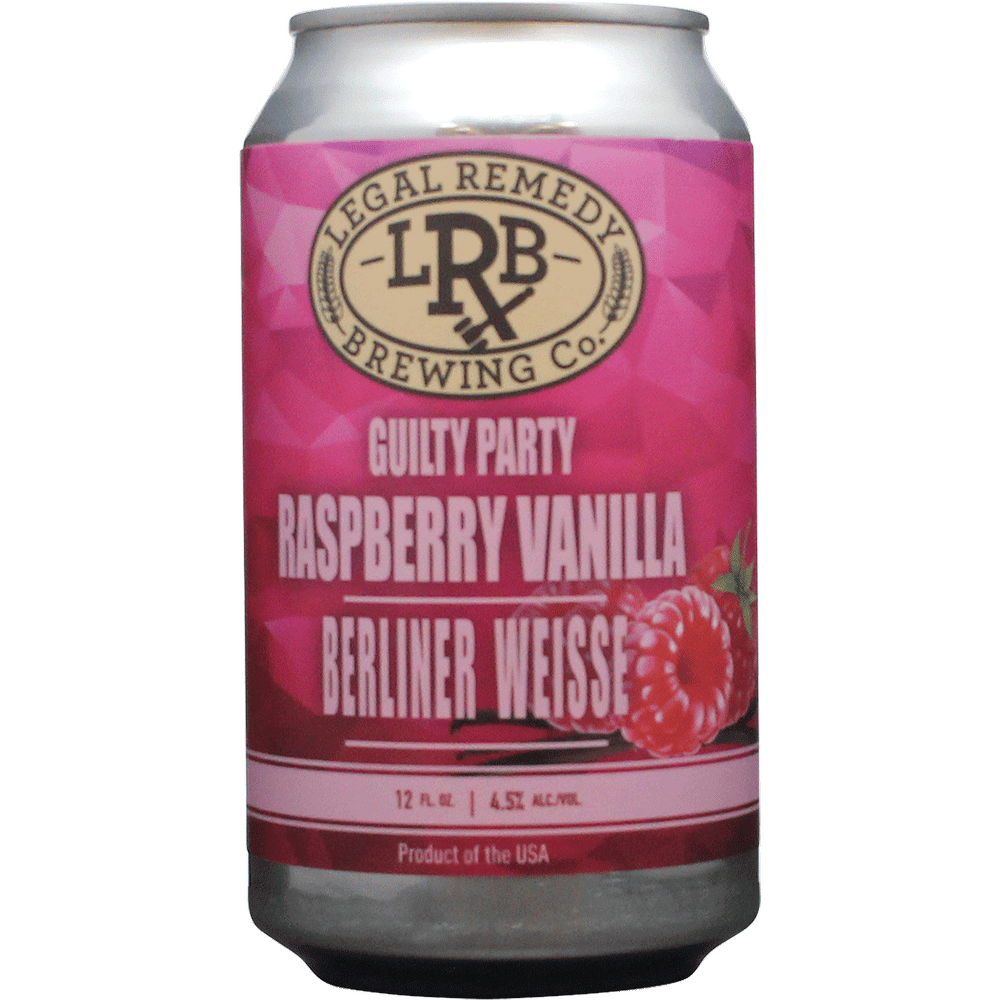 Legal Remedy Guilty Party Blackberry Gose