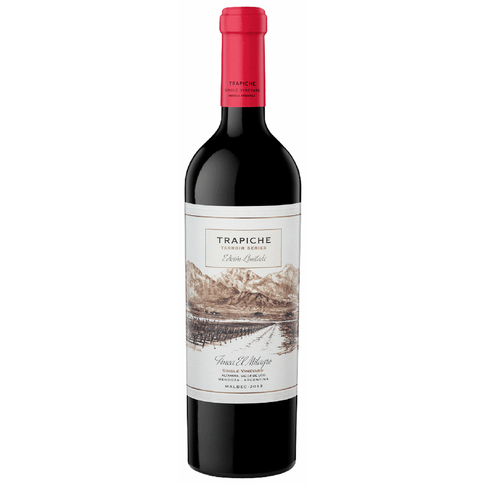 Trapiche Single Vineyard Finca El Milagro Malbec