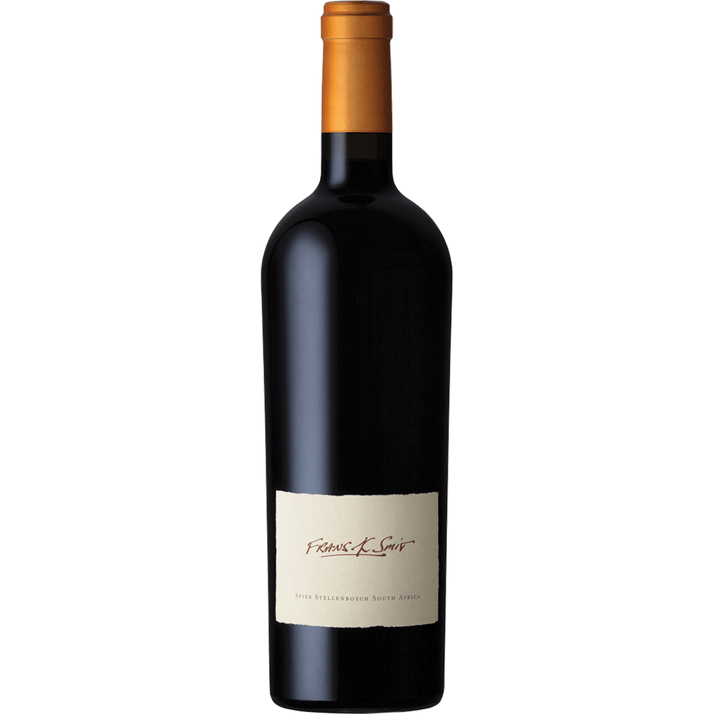 Frans K Smit Red Blend, 2013