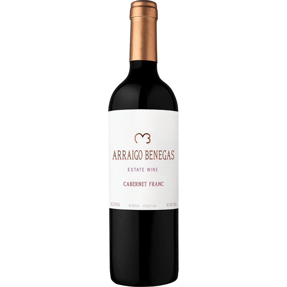 Arraigo Benegas Estate Cabernet Franc, 2022