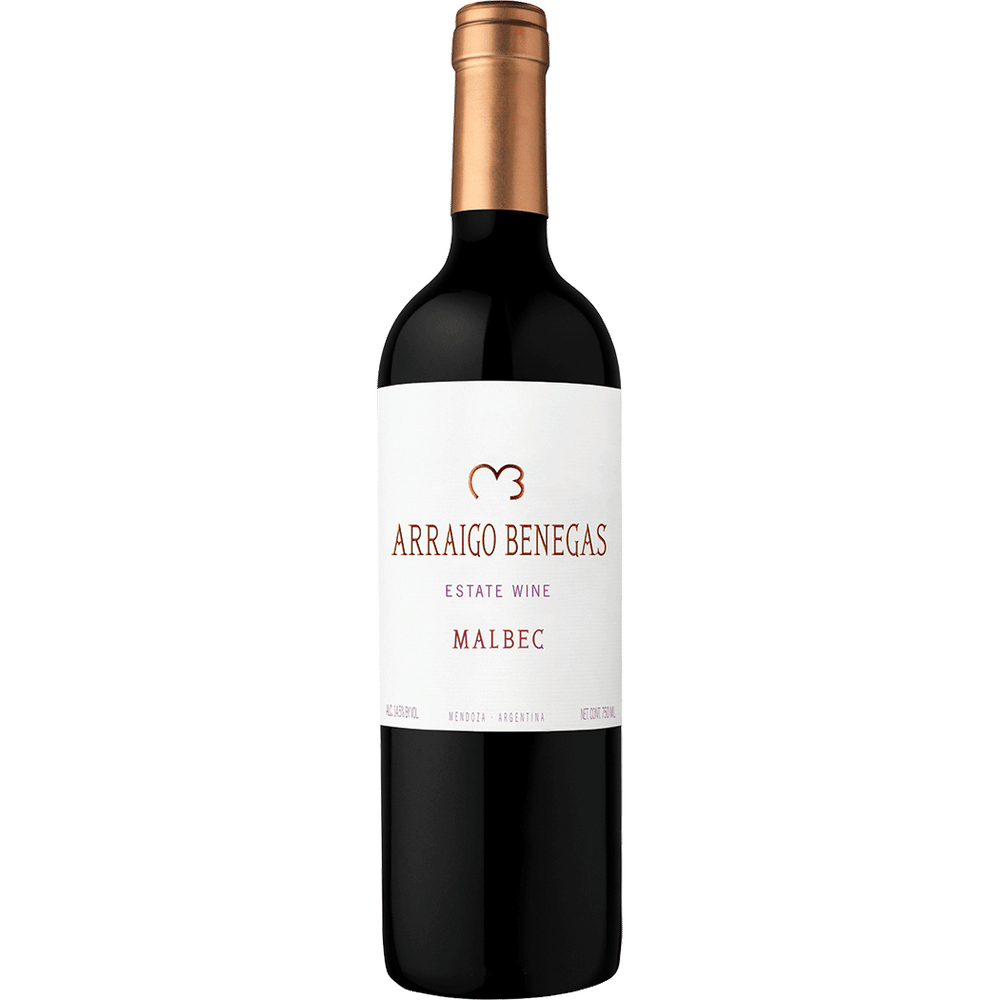 Arraigo Benegas Estate Malbec