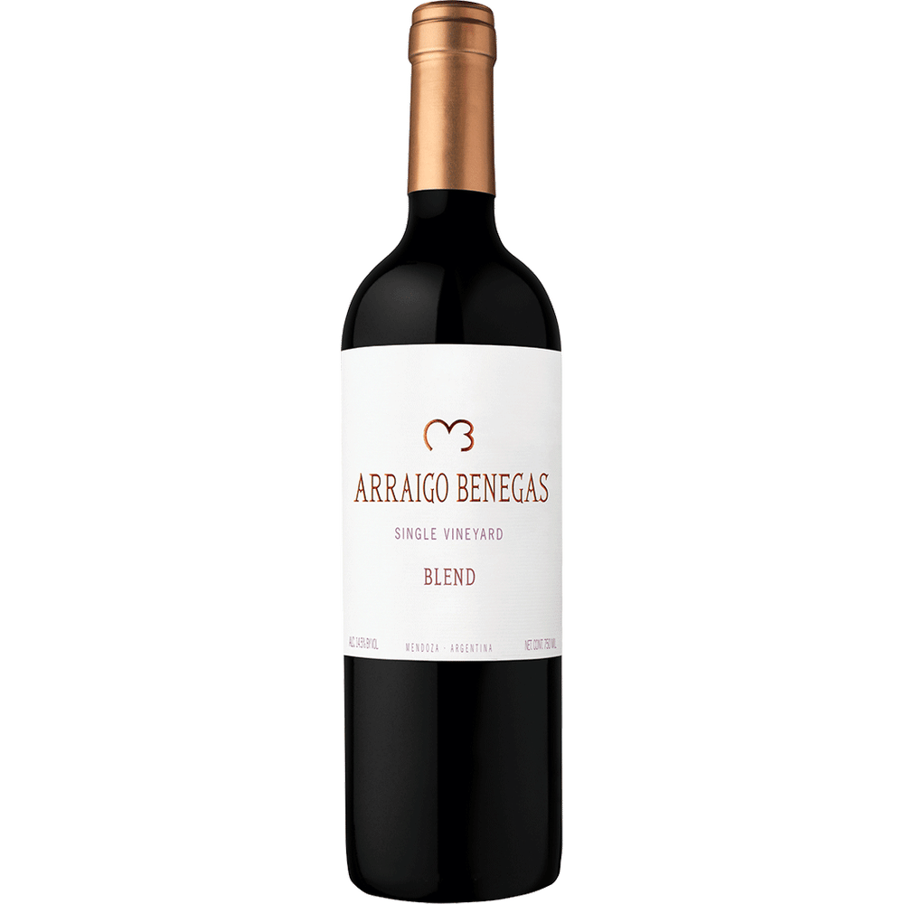 Arraigo Benegas Single Vineyard Red Blend