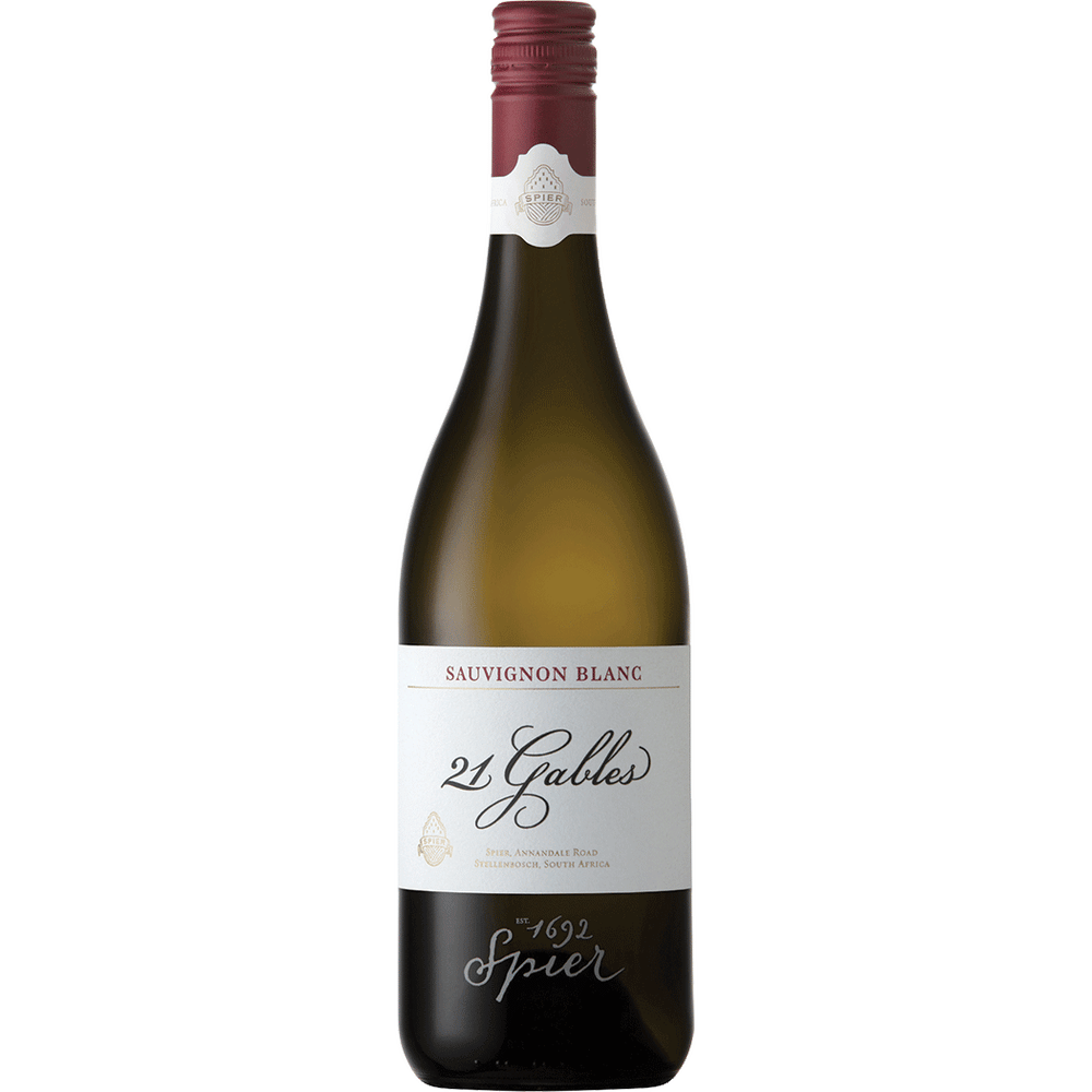 Spier 21 Gables Vintage Sauvignon Blanc, 2022