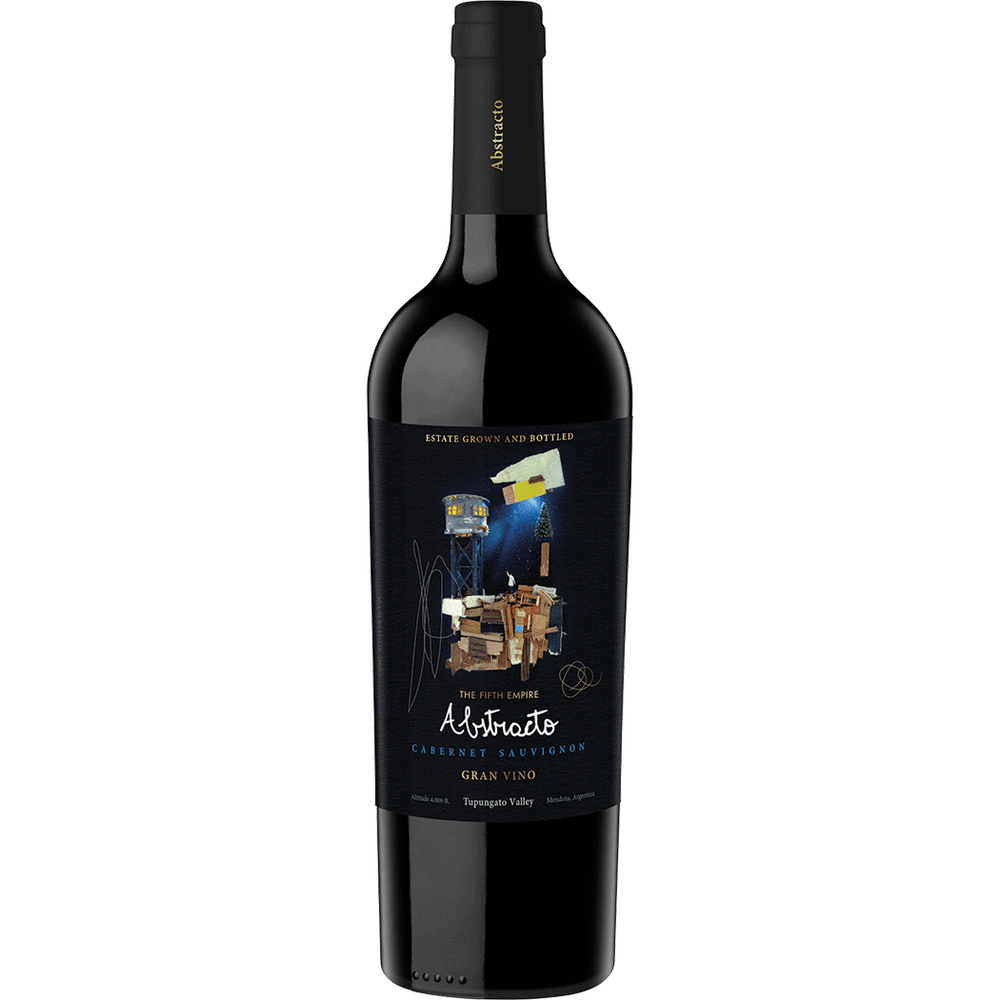Abstracto Fifth Empire Cabernet Sauvignon Gran Vino