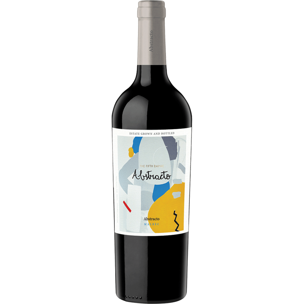 Abstracto Fifth Empire Malbec