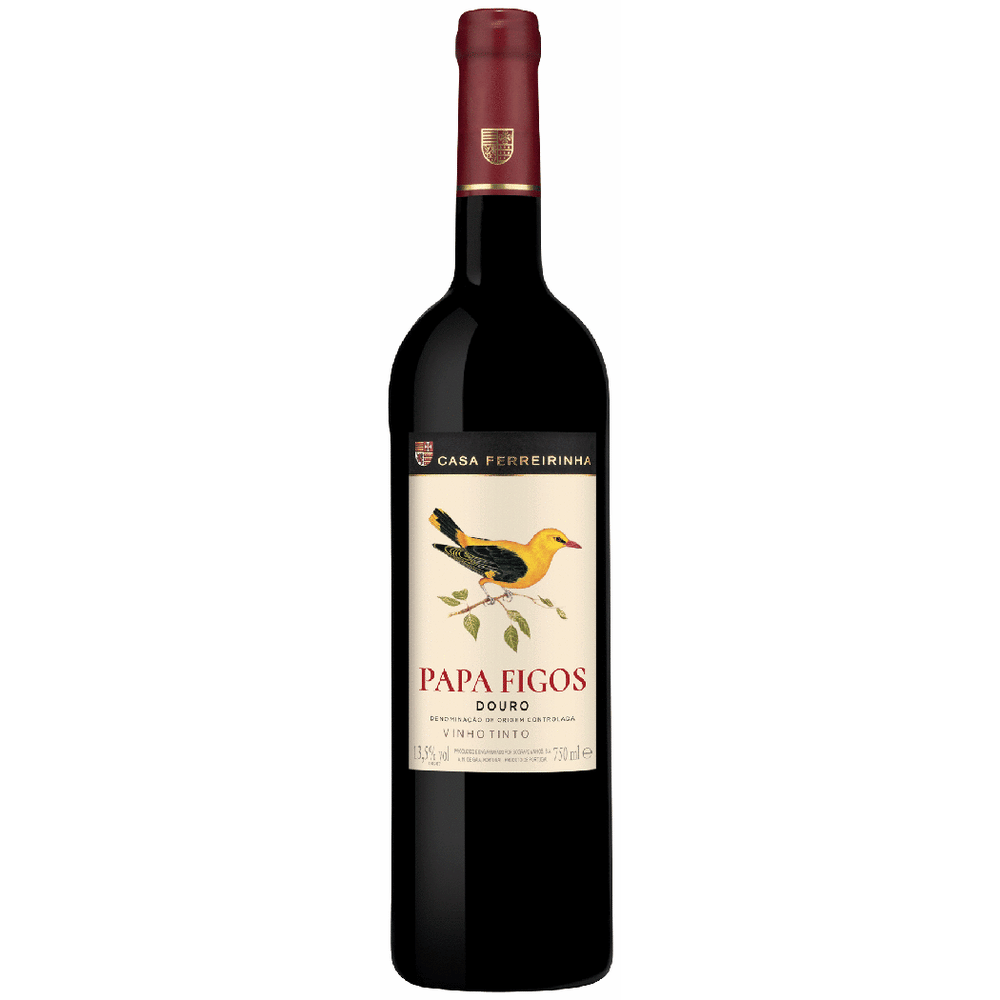 Casa Ferreirinha Papa Figos Douro Tinto