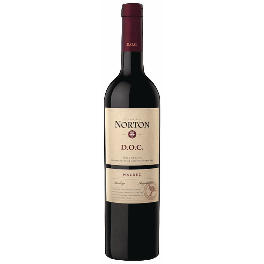 NORTON MALBEC DOC 6X750 - imagen 5