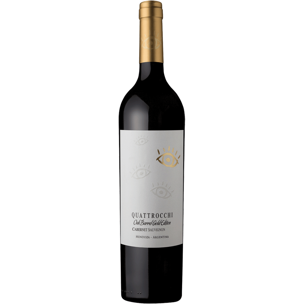 Quattrocchi Gold Eye Reserve Cab