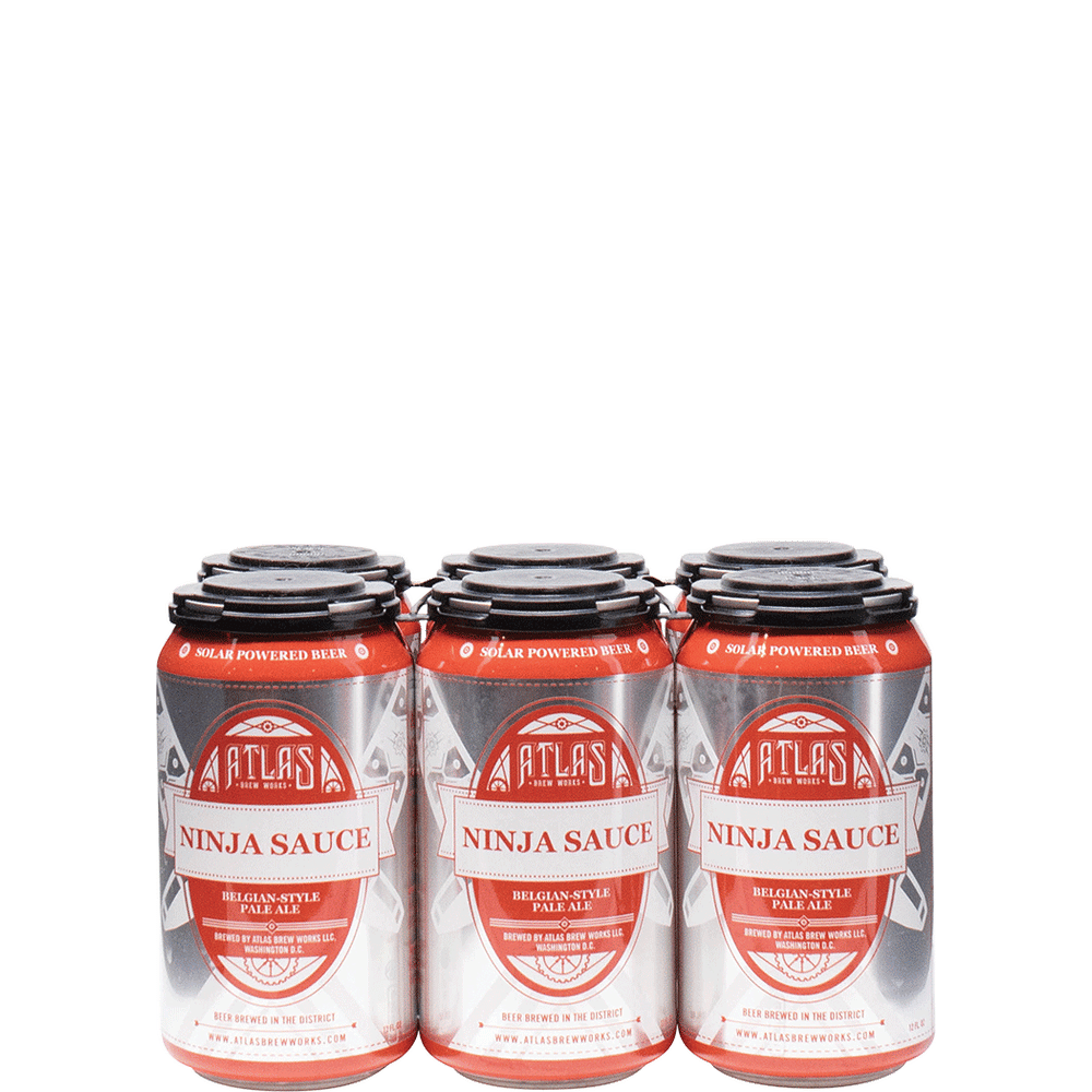 Atlas Ninja Sauce