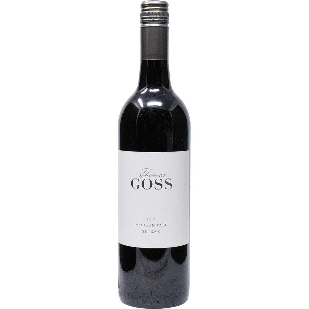 Thomas Goss McLaren Vale Shiraz | Total Wine & More