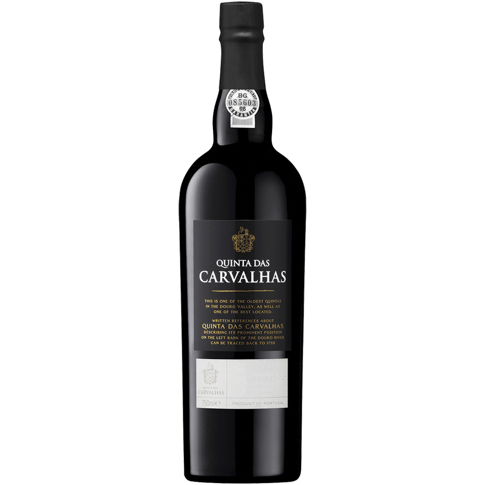 Quinta das Carvalhas Vintage Port, 2016