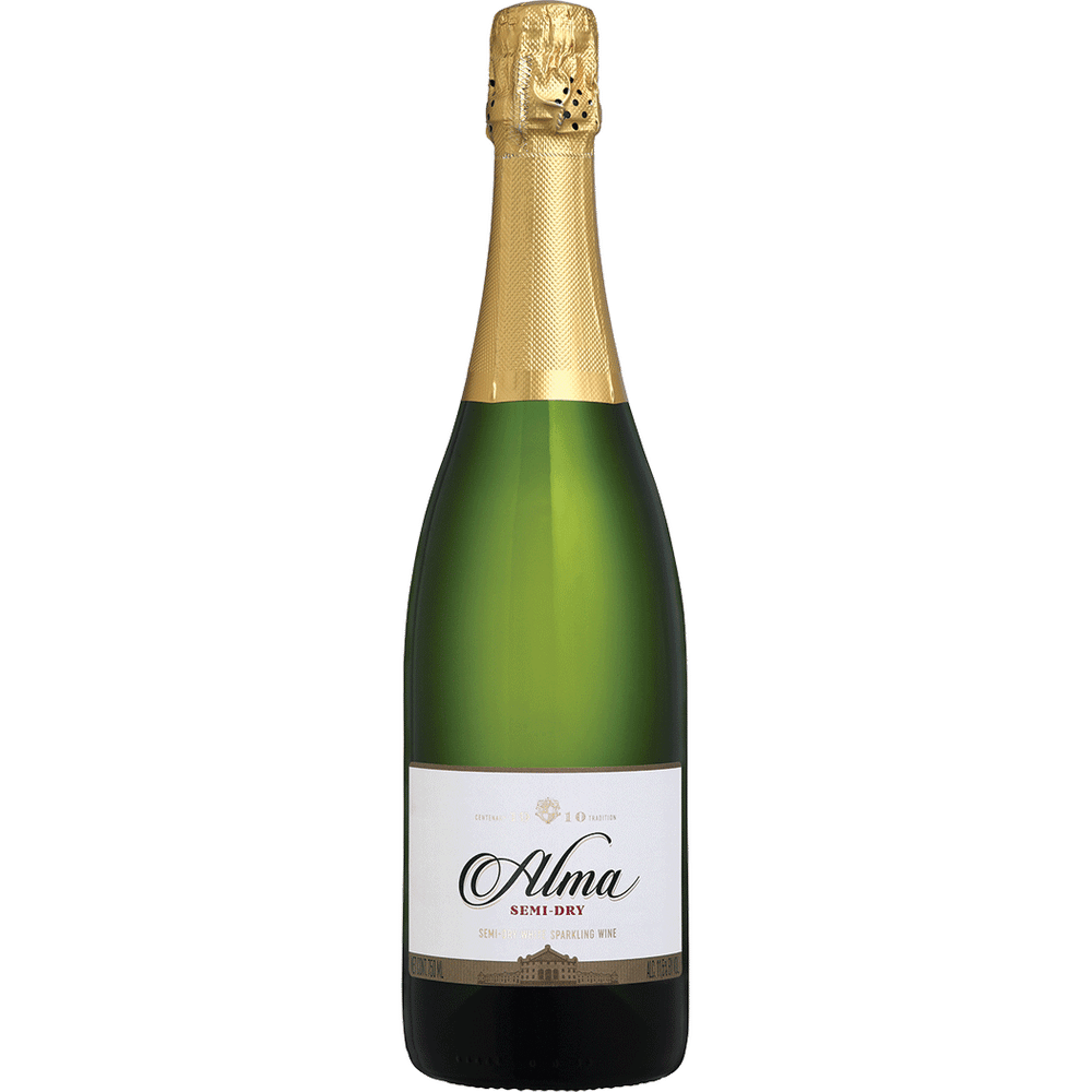 Alma Semi-Dry Sparkling Wine