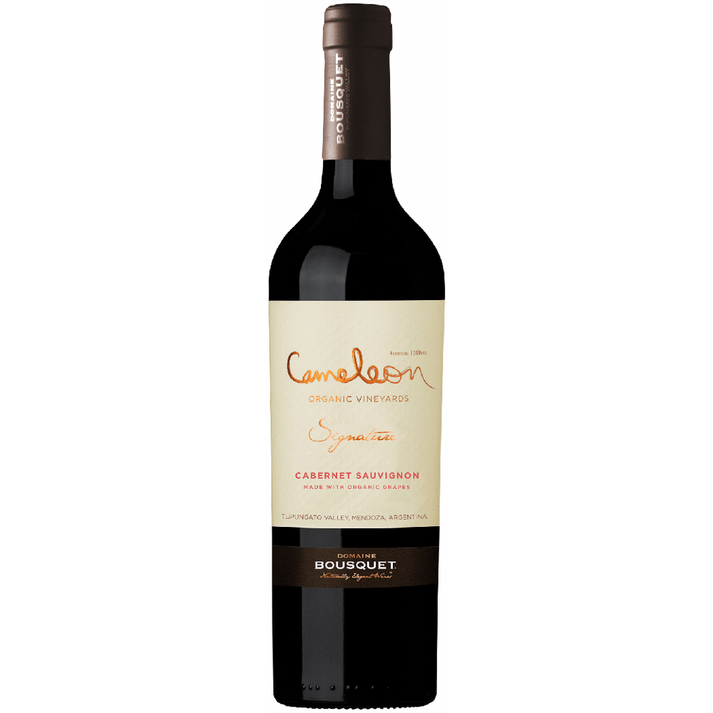 Cameleon Signature Organic Cabernet