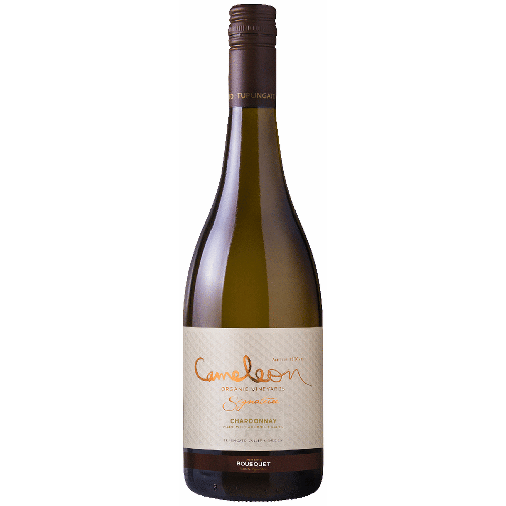 Cameleon Signature Organic Chardonnay, 2022