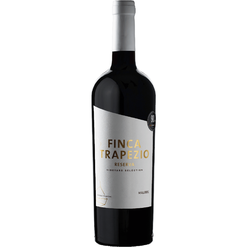 Trapezio Malbec Finca Reserva