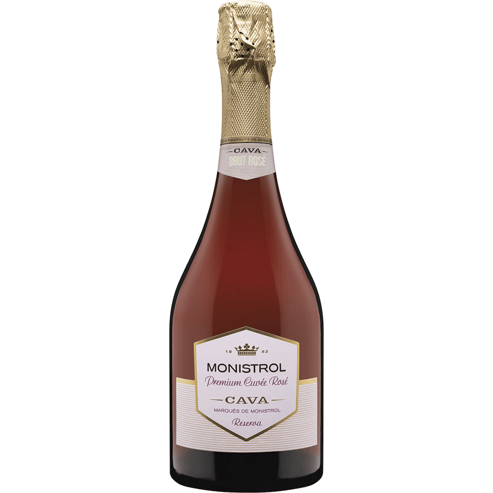 Marques de Monistrol Premium Brut Rose Cava Reserva