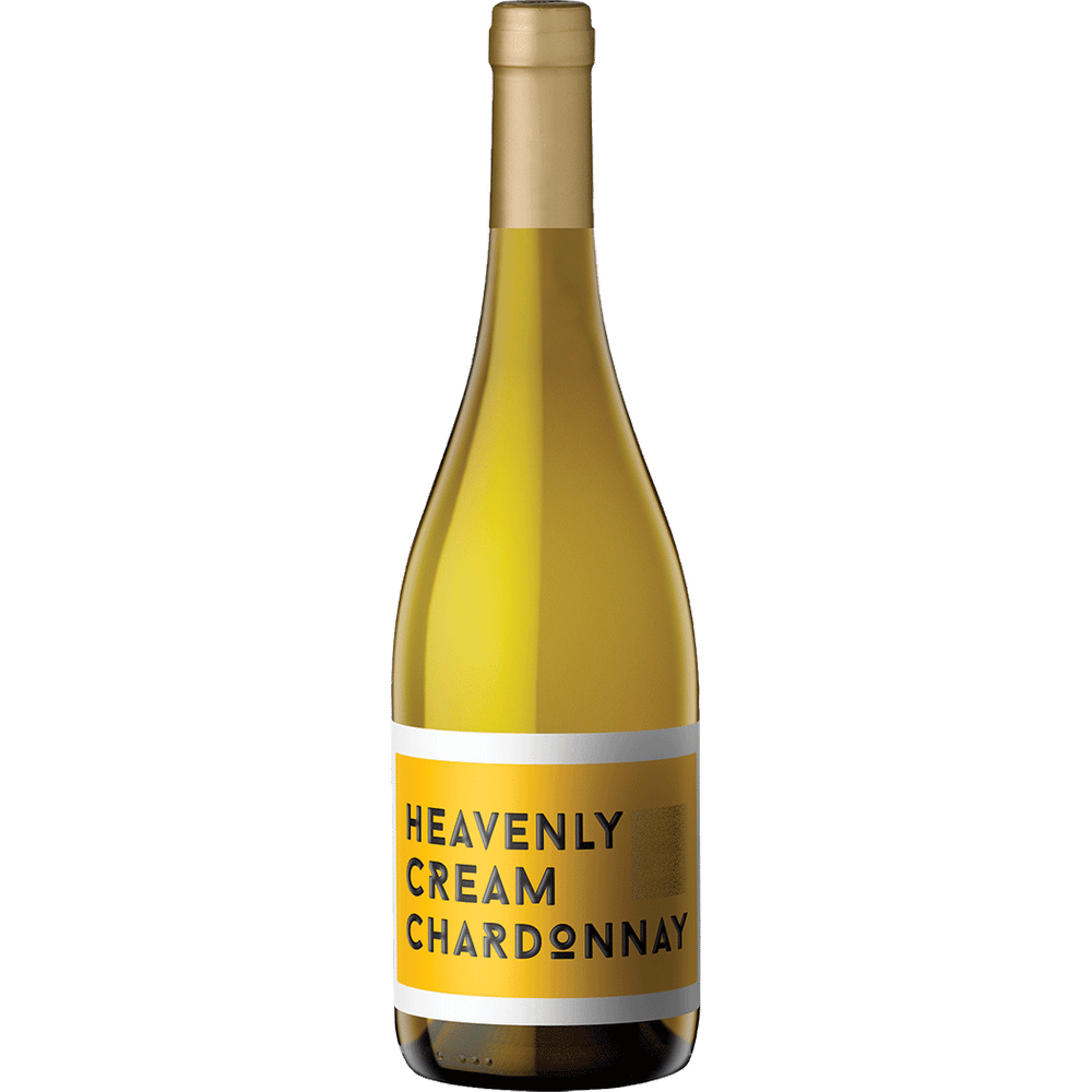 Heavenly Cream Chardonnay, 2021
