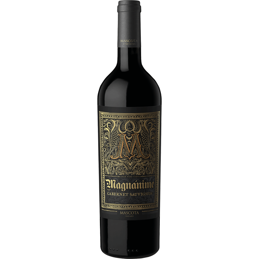 Mascota Vineyards Magnanime Cabernet, 2018