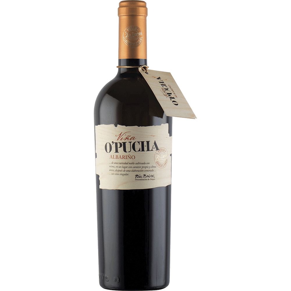 Vina O'Pucha Albarino Rias Baixas