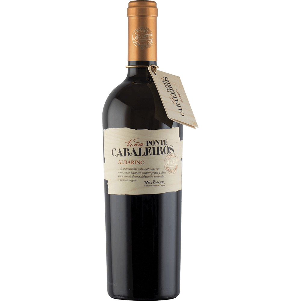 Vina Ponte Cabaleiros Rias Baixas Albarino