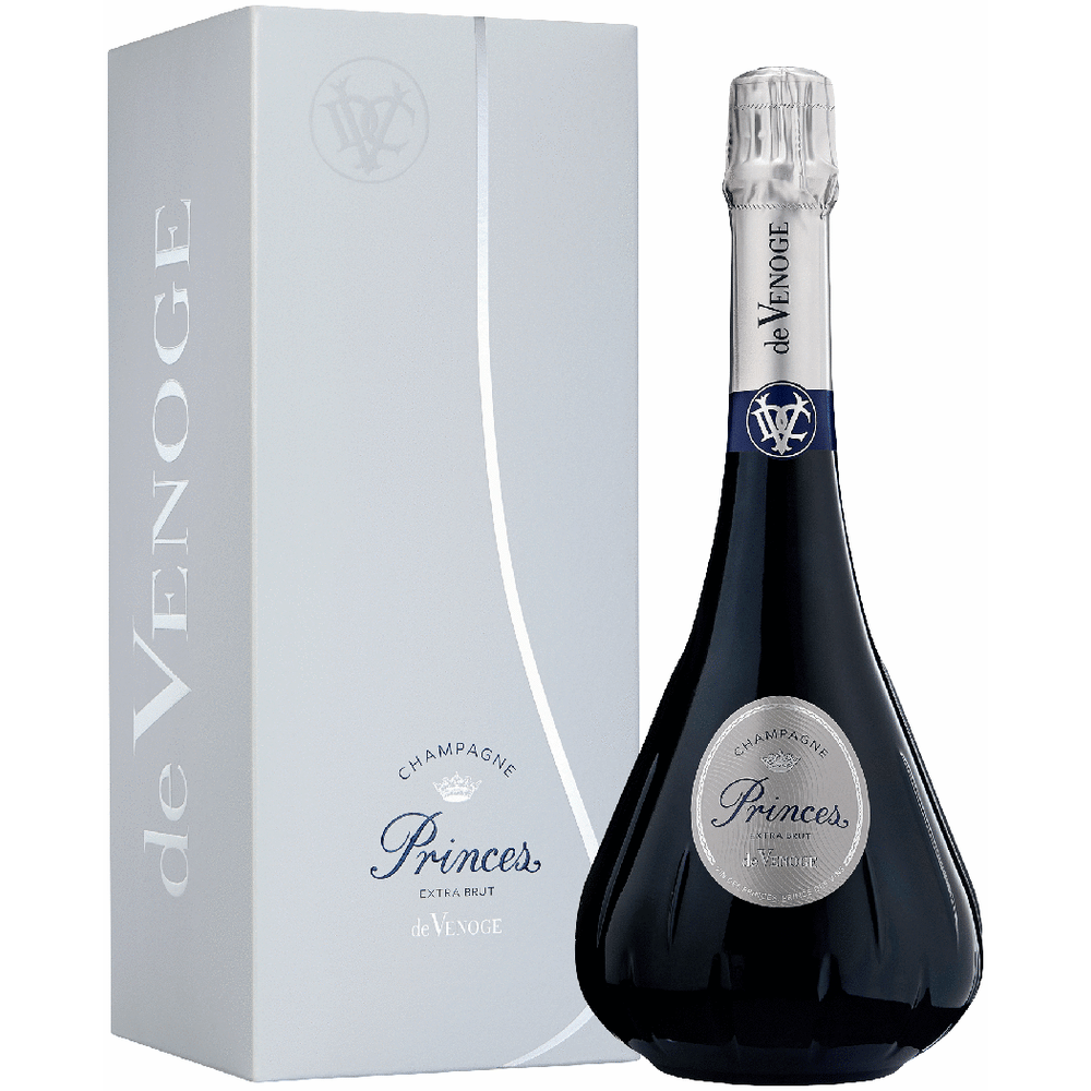 de Venoge Princes Brut シャンパン 750ml De Venoge Princes Brut Champagne | Total Wine & More