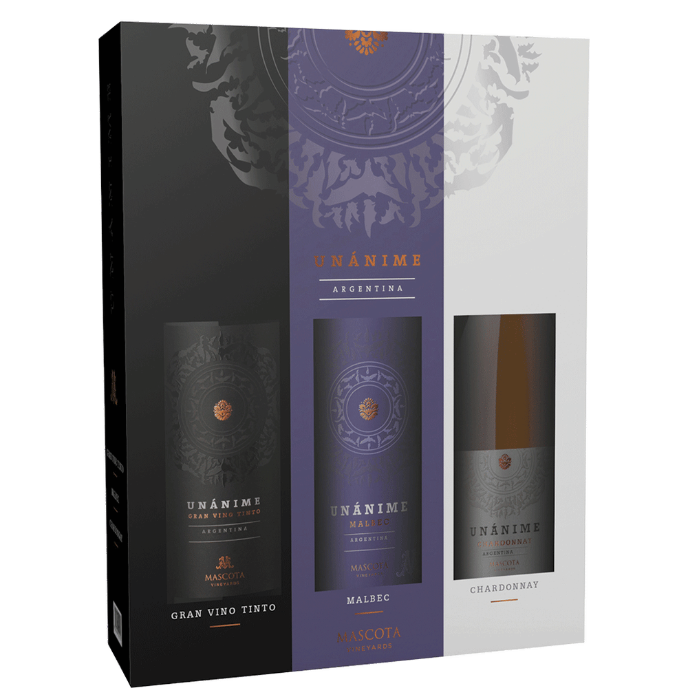 Mascota Vineyards Unanime Gift Pack