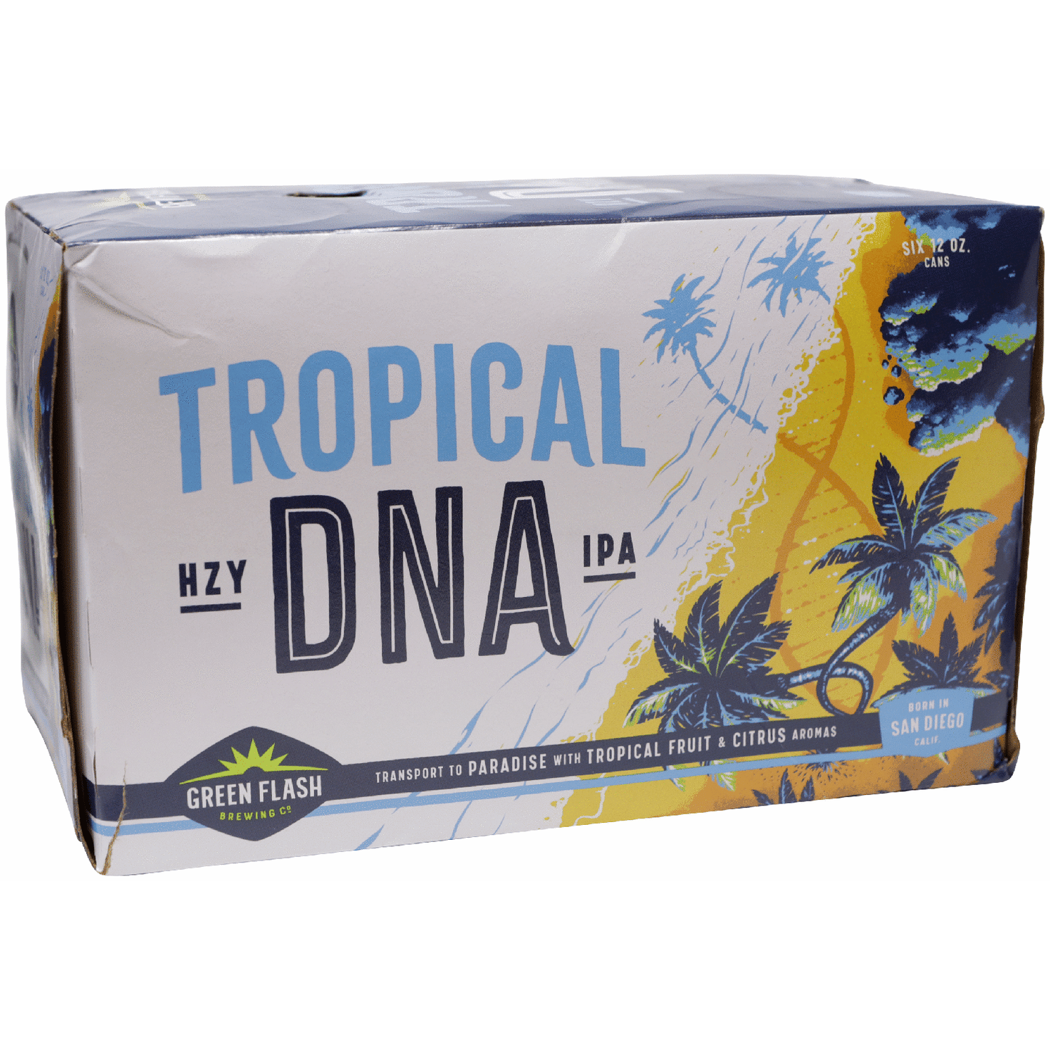 Green Flash Tropical DNA