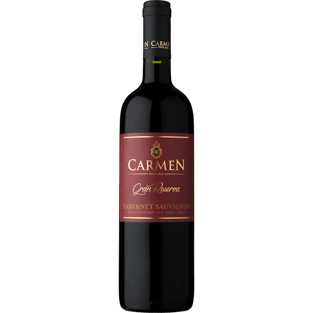 Carmen Gran Reserva Cabernet Sauvignon, 2022