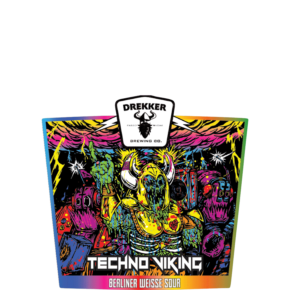 Drekker Techno Viking