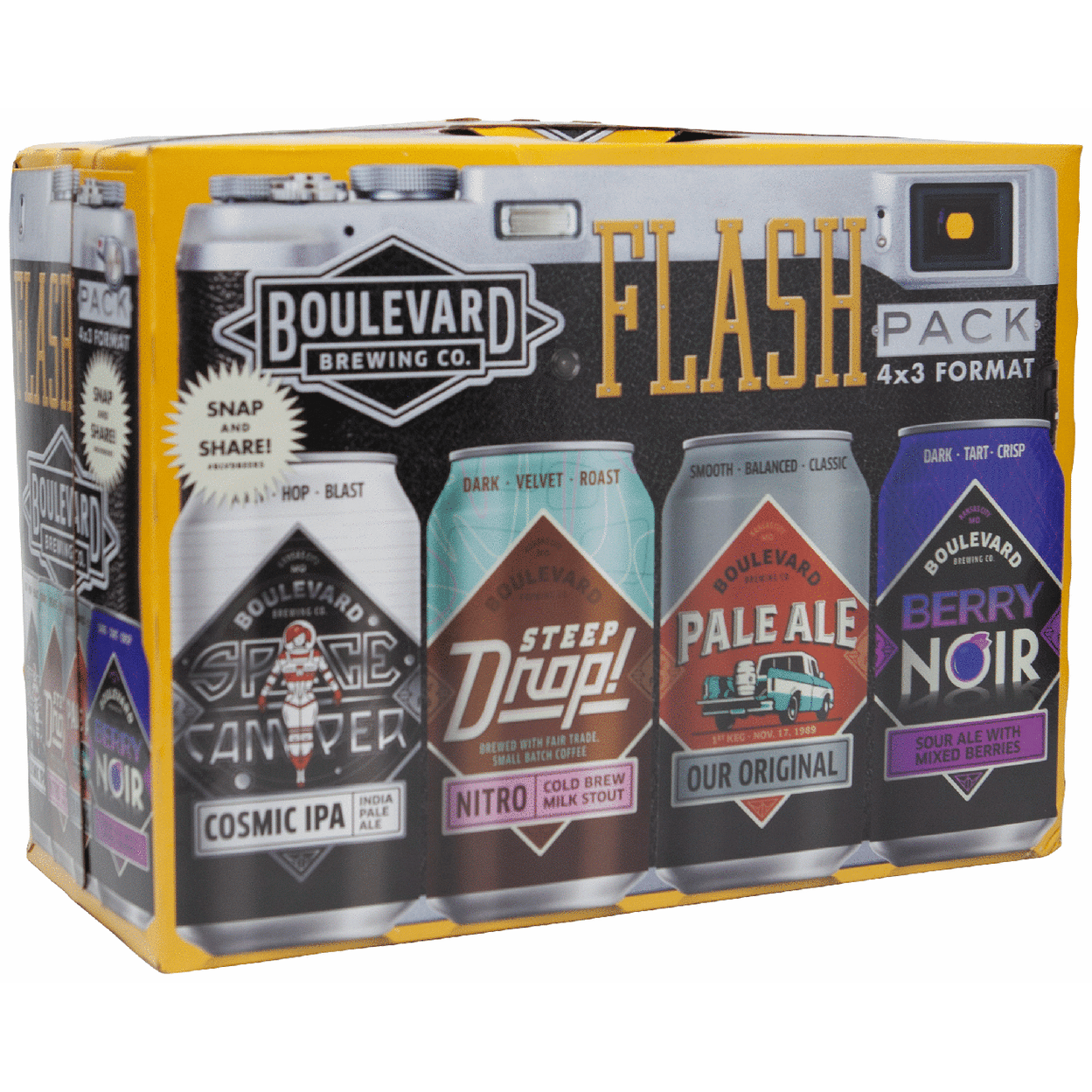 Boulevard Fall/Winter FlashPack