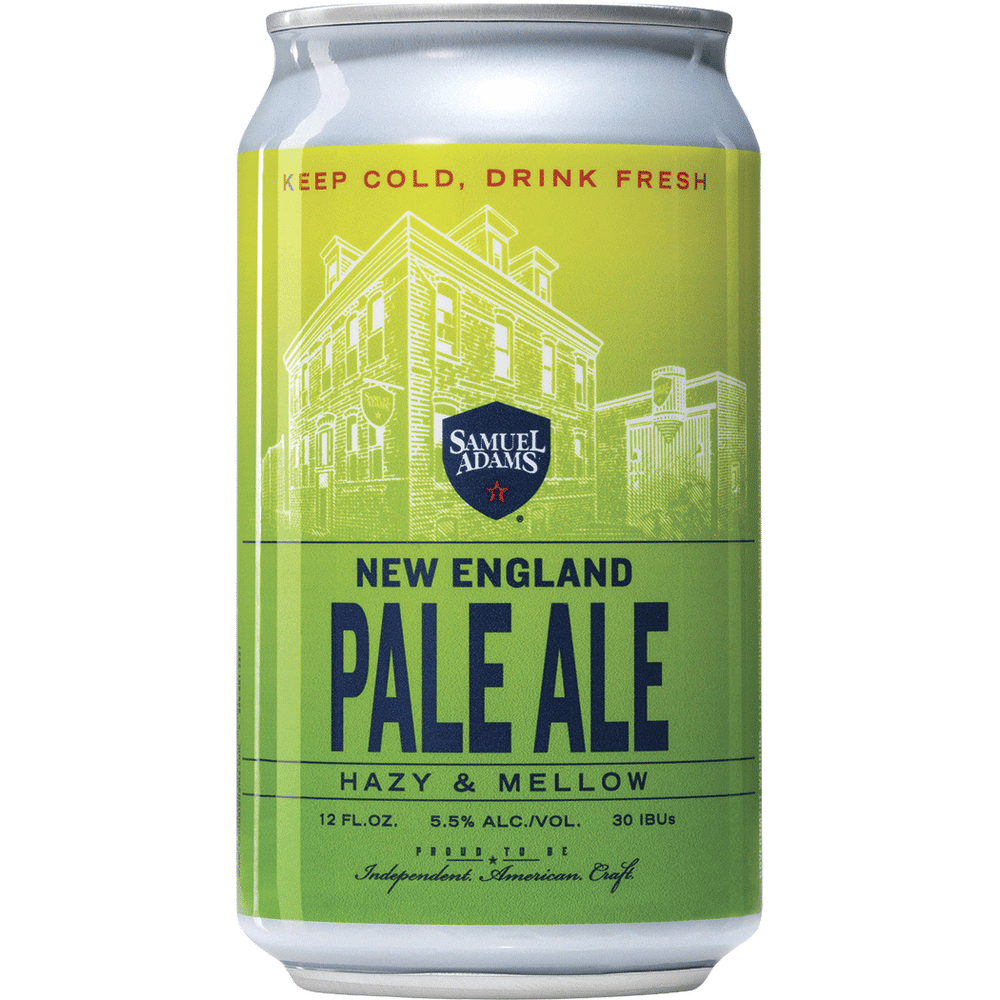 Samuel Adams New England Pale Ale