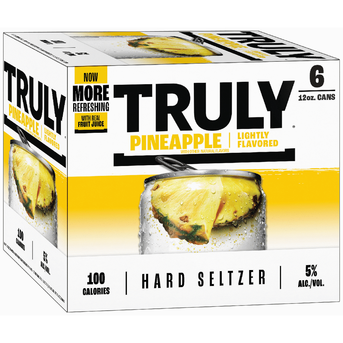 TRULY Hard Seltzer Pineapple