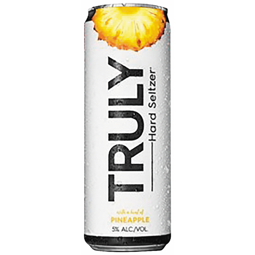 TRULY Tropical Hard Seltzer Variety