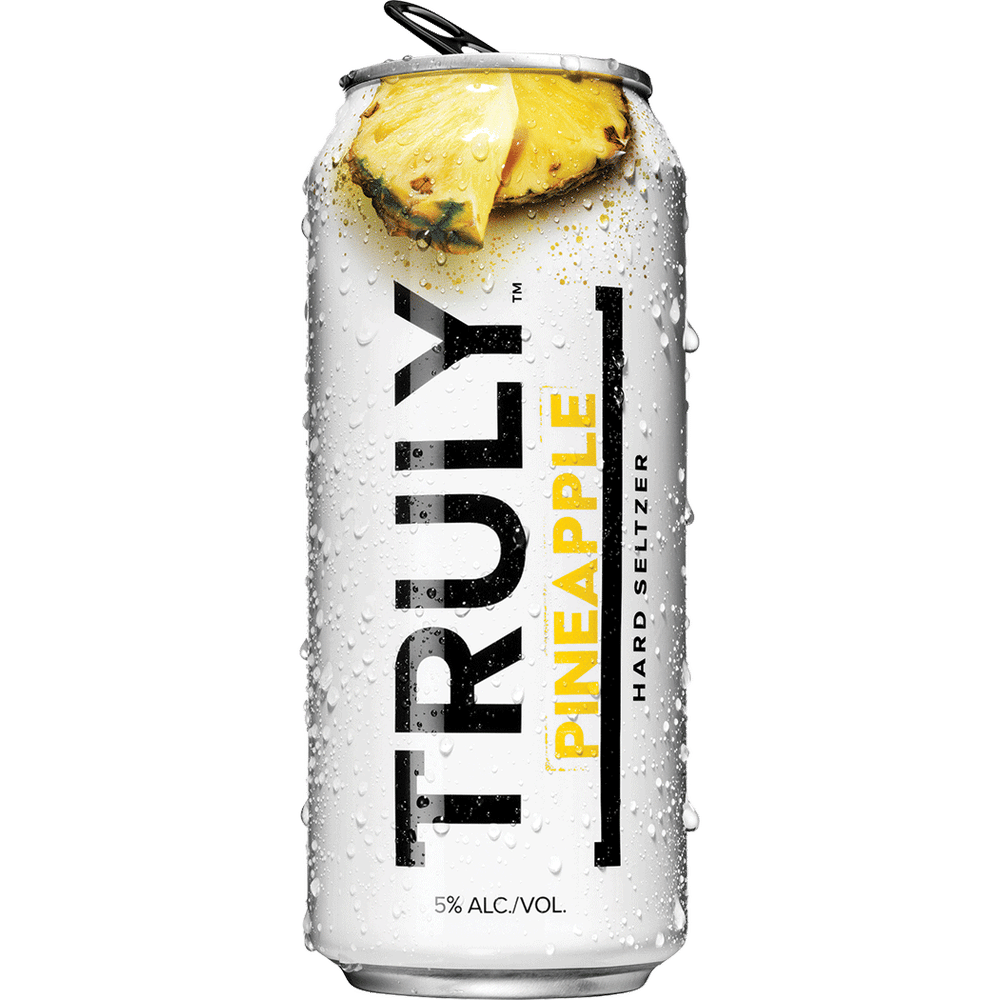 TRULY Hard Seltzer Pineapple