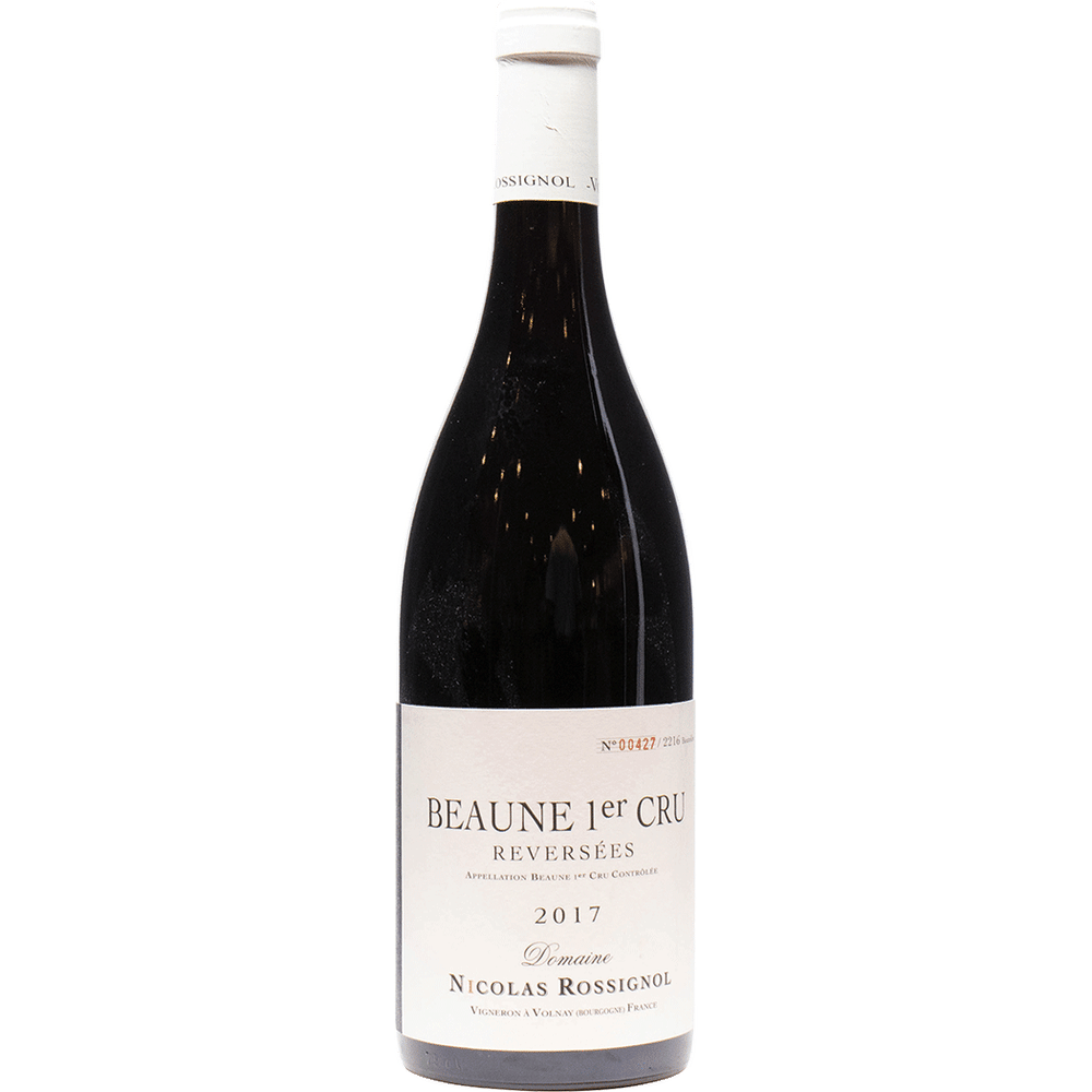 Dom Rossignol Beaune 1er Cru Reversees