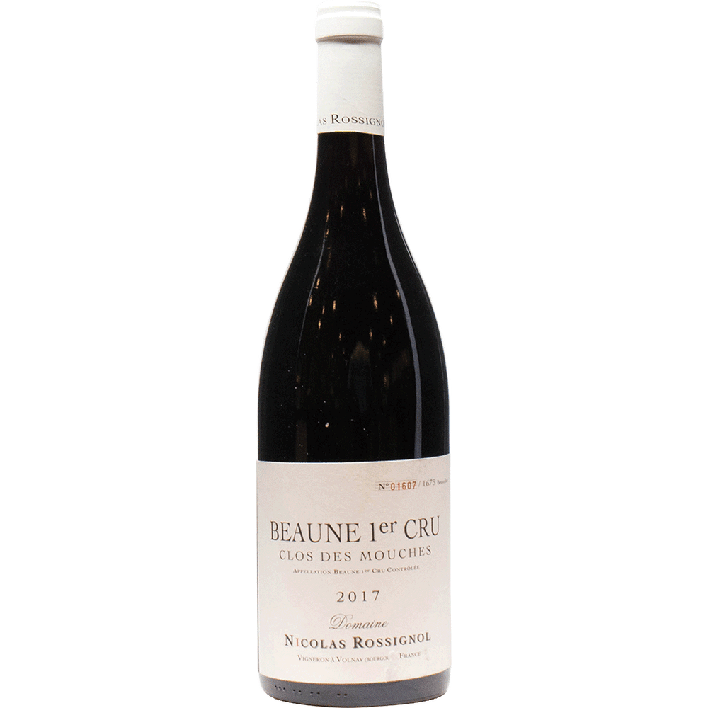 Dom Rossignol Beaune 1er Cru Mouches
