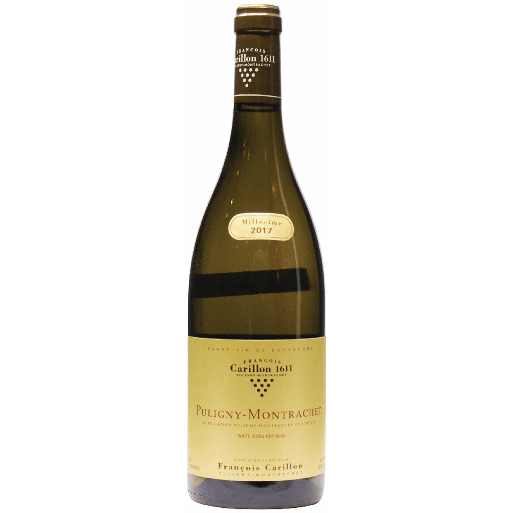 Francois Carillon Puligny-Montrachet