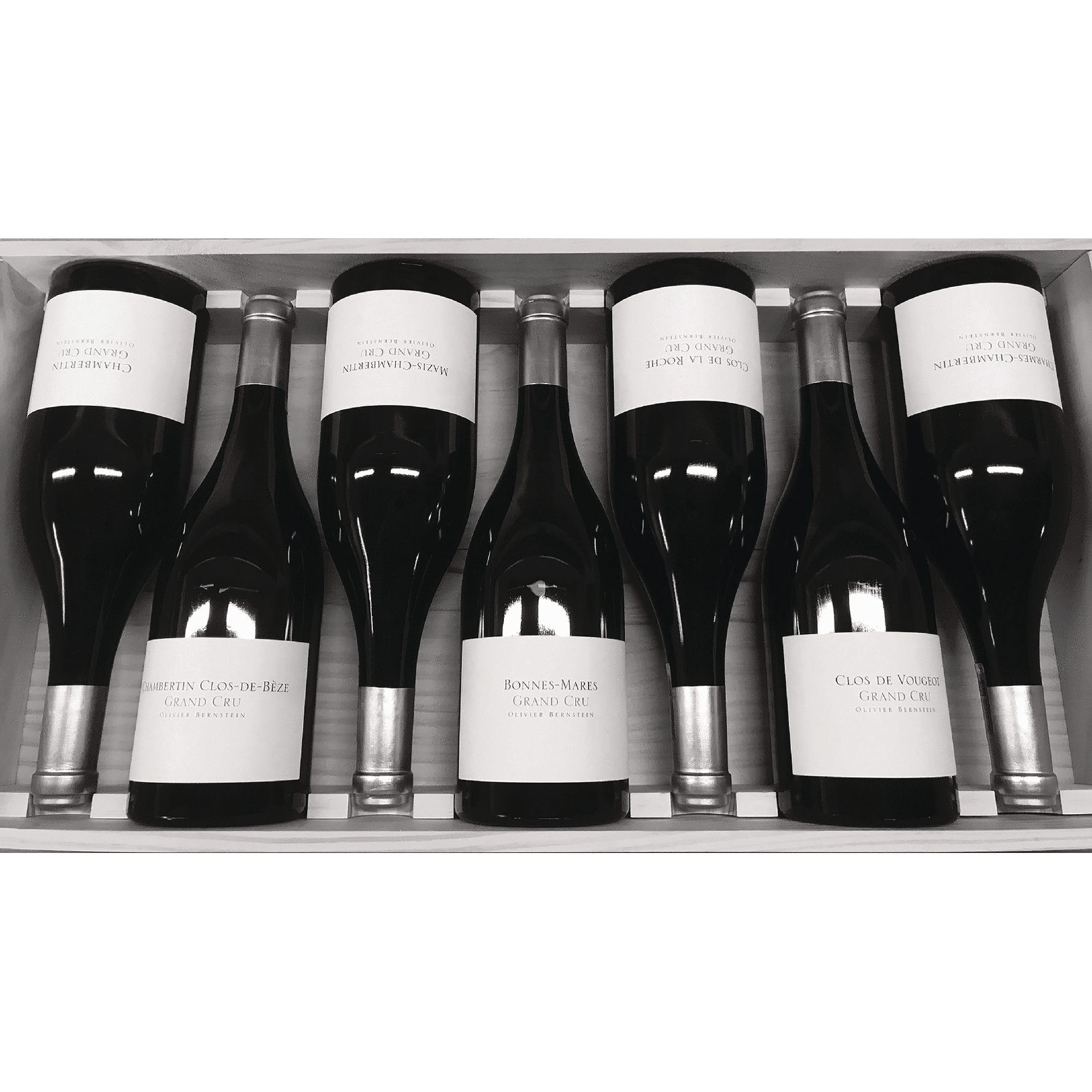 Olivier Bernstein Gft Box Grd Crus