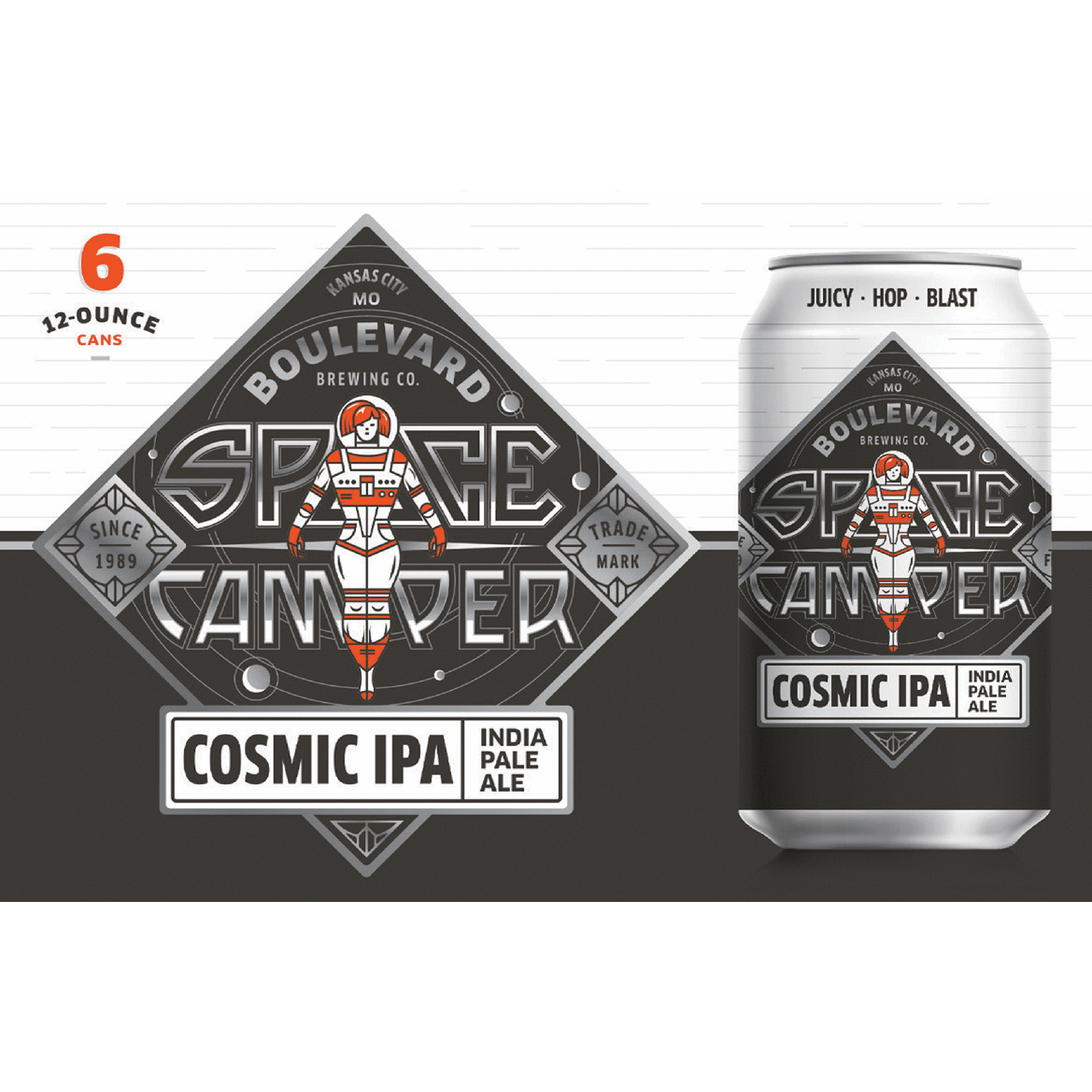 Boulevard Space Camper Cosmic IPA