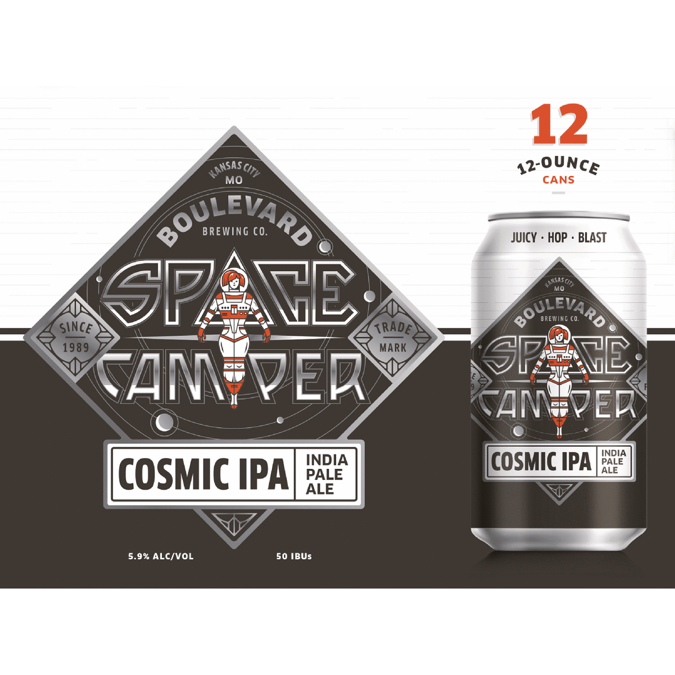 Boulevard Space Camper Cosmic IPA
