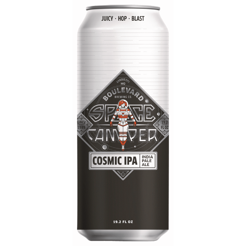 Boulevard Space Camper Cosmic IPA