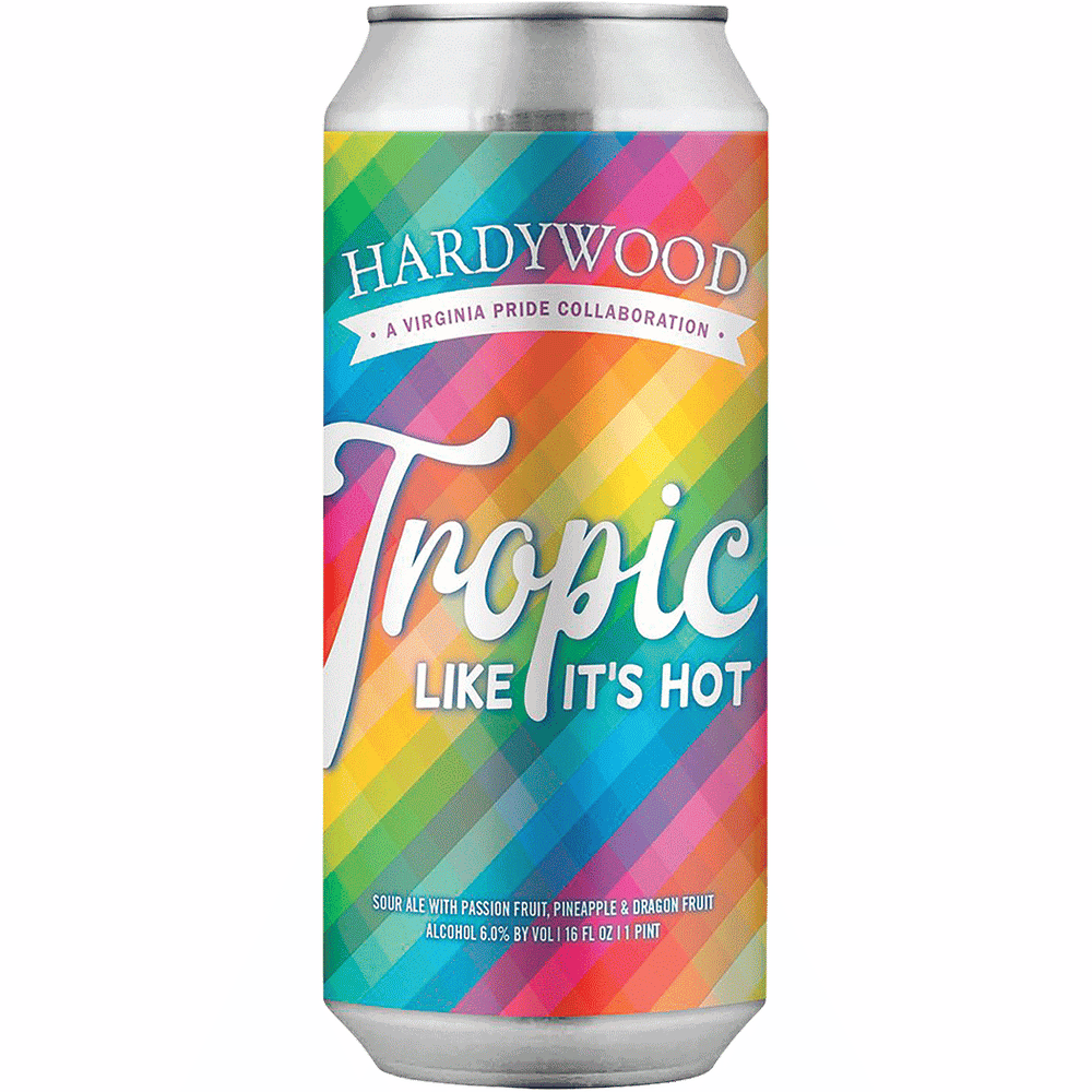 Hardywood Tropic Like It's Hot